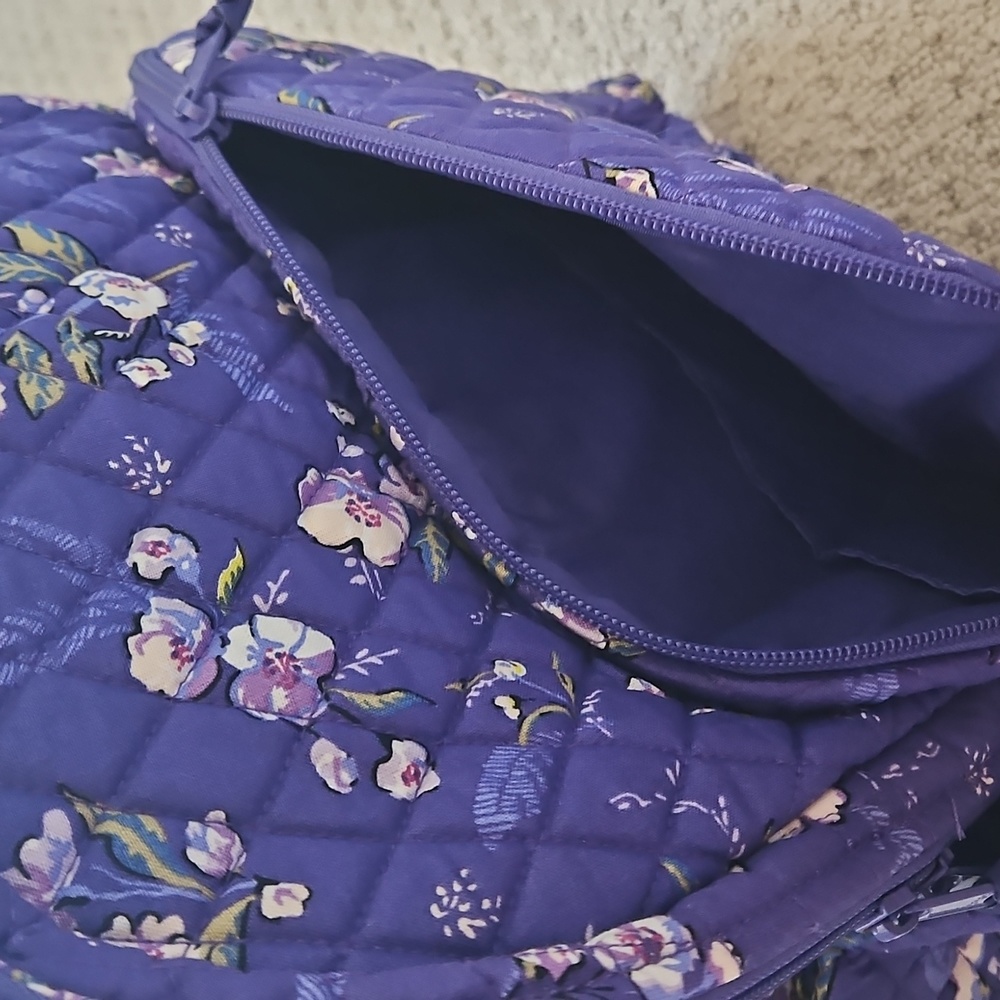Vera Bradley Large Backpack - Picture 3 of 11